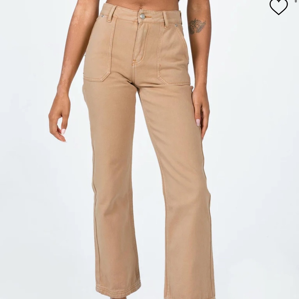 Princess Polly Carpenter Pant